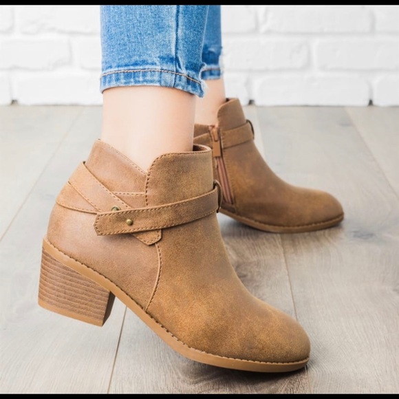 🎉 Restock 🎉 Basic Perfect Bootie - Picture 4 of 8